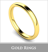 Gold Wedding Rings